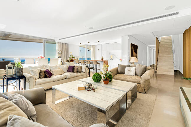 The View, La Quinta: Luxury Penthouse med privat pool och öppen havsutsikt