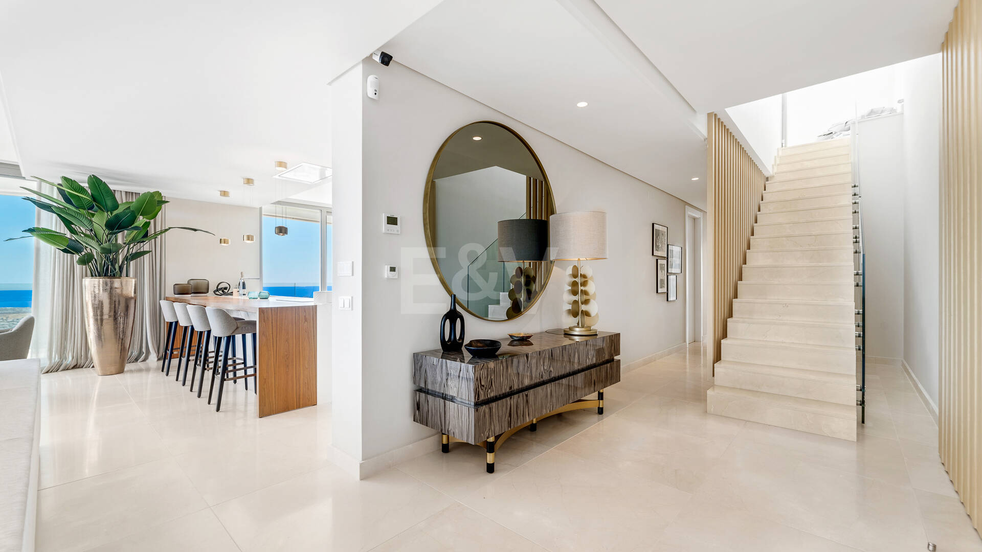 The View, La Quinta: Luxury Penthouse med privat pool och öppen havsutsikt