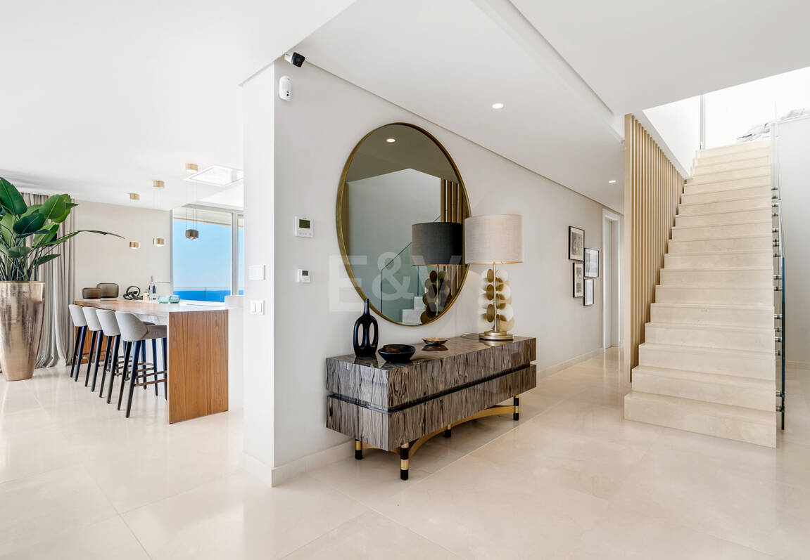 The View, La Quinta: Luxury Penthouse med privat pool och öppen havsutsikt