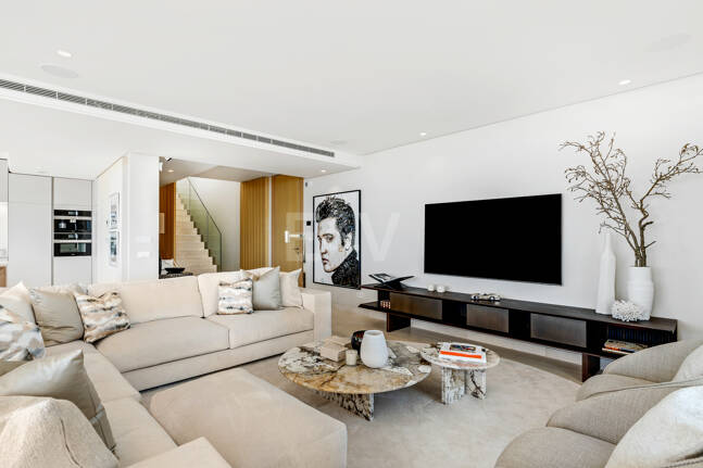 The View, La Quinta: Luxury Penthouse med privat pool och öppen havsutsikt