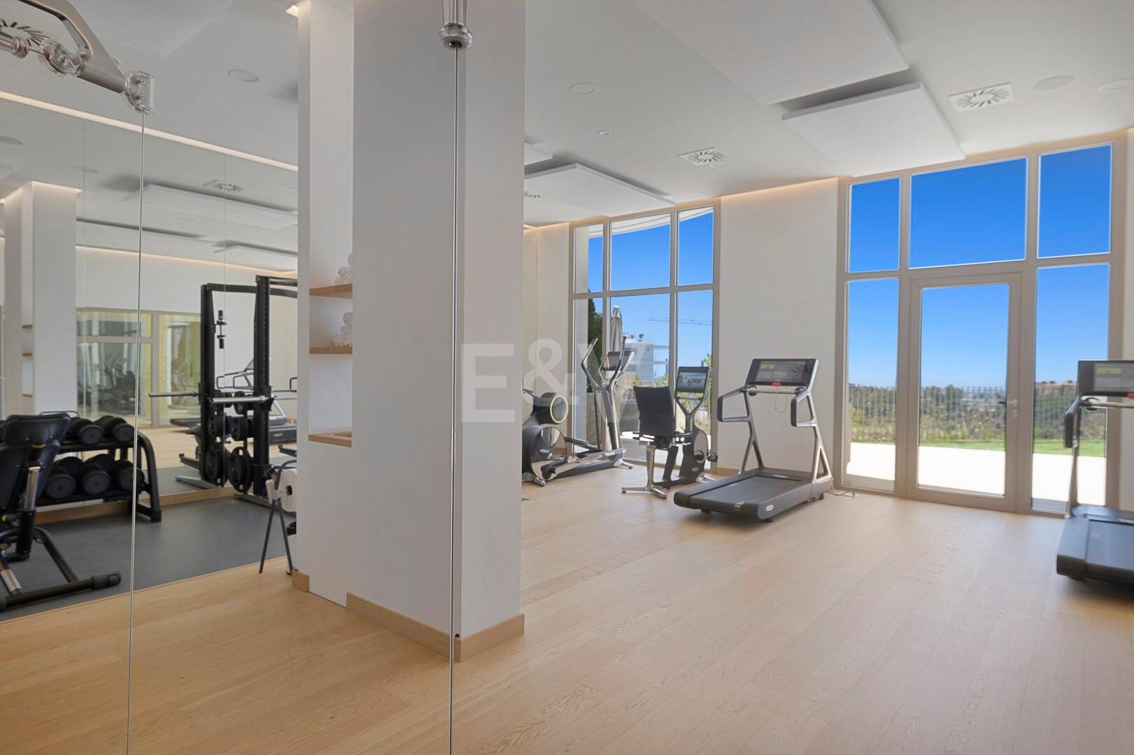 The View, La Quinta: Luxury Penthouse med privat pool och öppen havsutsikt