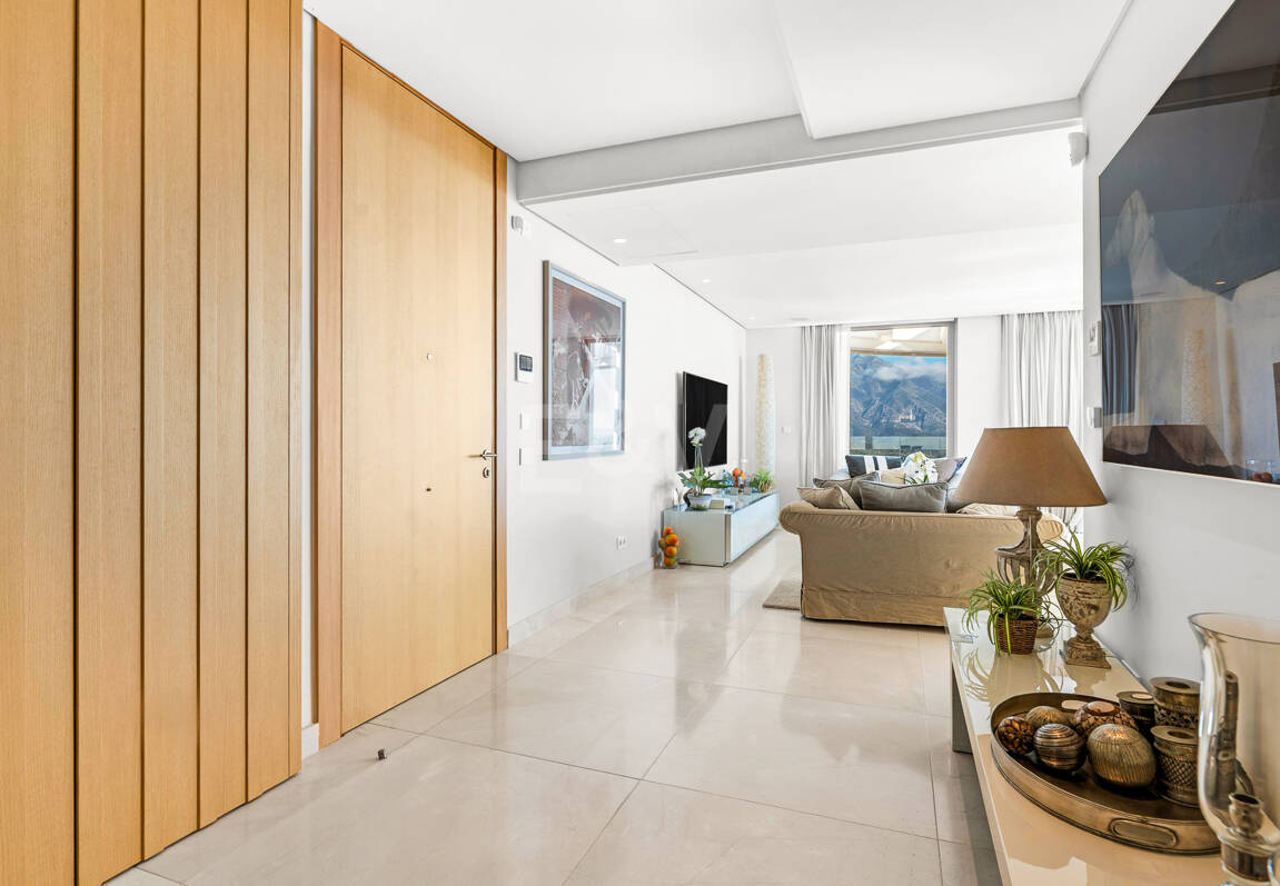 The View, La Quinta: Luxury Penthouse med privat pool och öppen havsutsikt