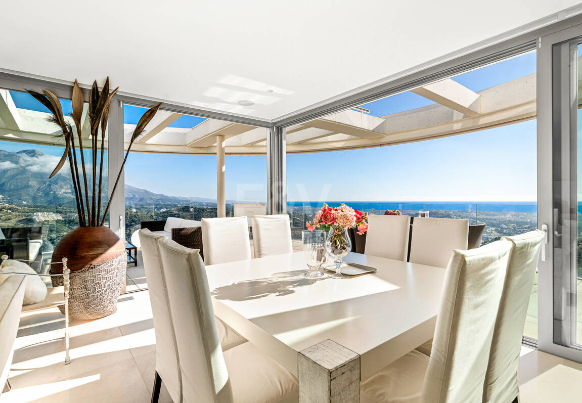 The View, La Quinta: Luxury Penthouse med privat pool och öppen havsutsikt