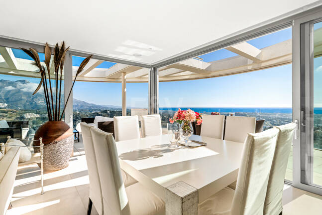 The View, La Quinta: Luxury Penthouse med privat pool och öppen havsutsikt