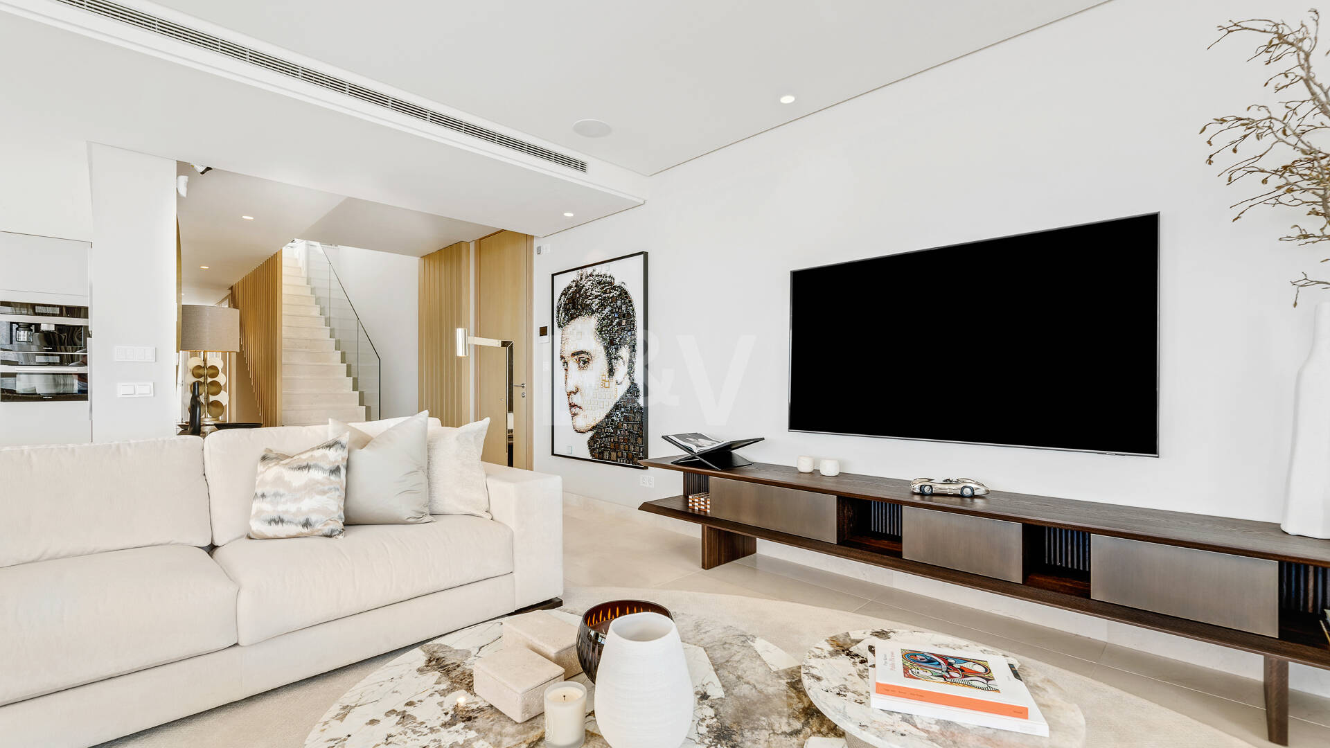 The View, La Quinta: Luxury Penthouse med privat pool och öppen havsutsikt