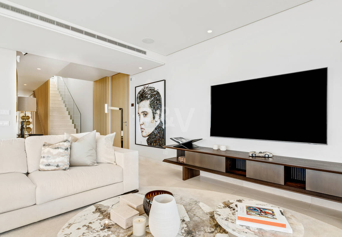 The View, La Quinta: Luxury Penthouse med privat pool och öppen havsutsikt