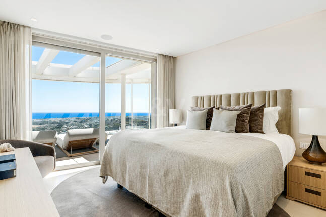 The View, La Quinta: Luxury Penthouse med privat pool och öppen havsutsikt