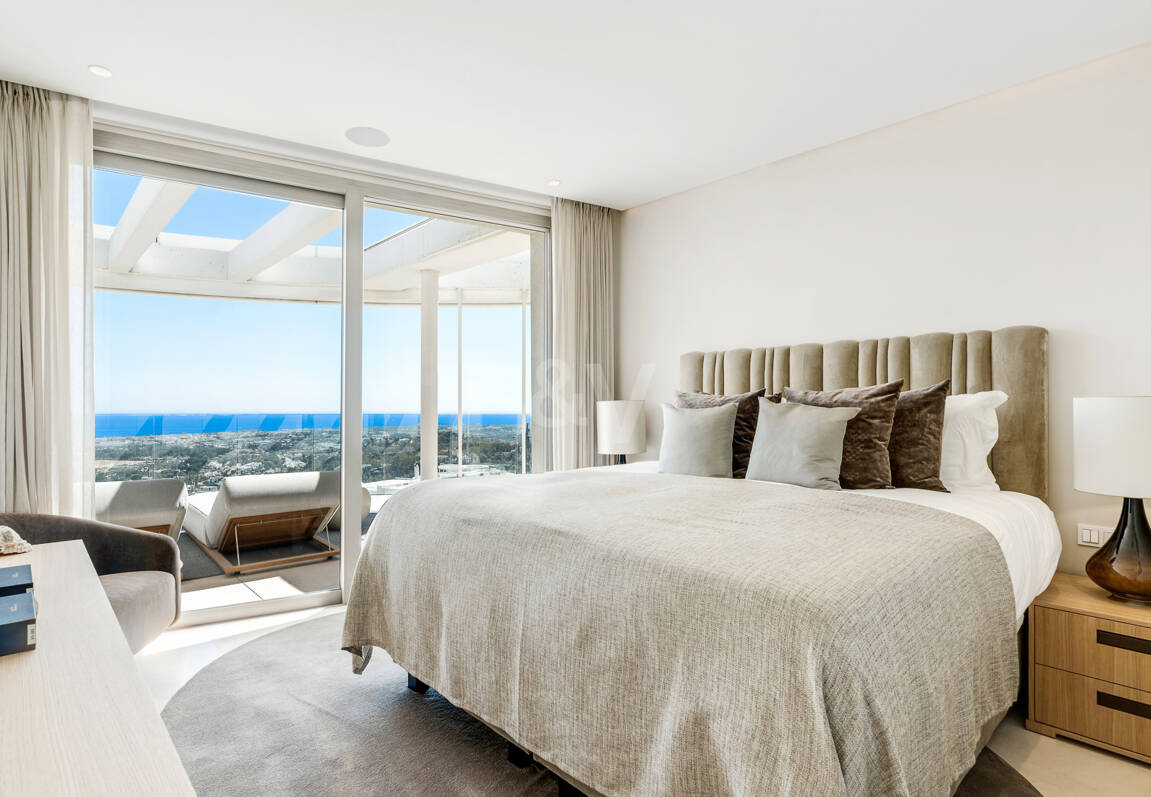 The View, La Quinta: Luxury Penthouse med privat pool och öppen havsutsikt