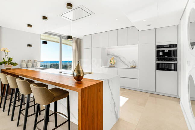 The View, La Quinta: Luxury Penthouse med privat pool och öppen havsutsikt