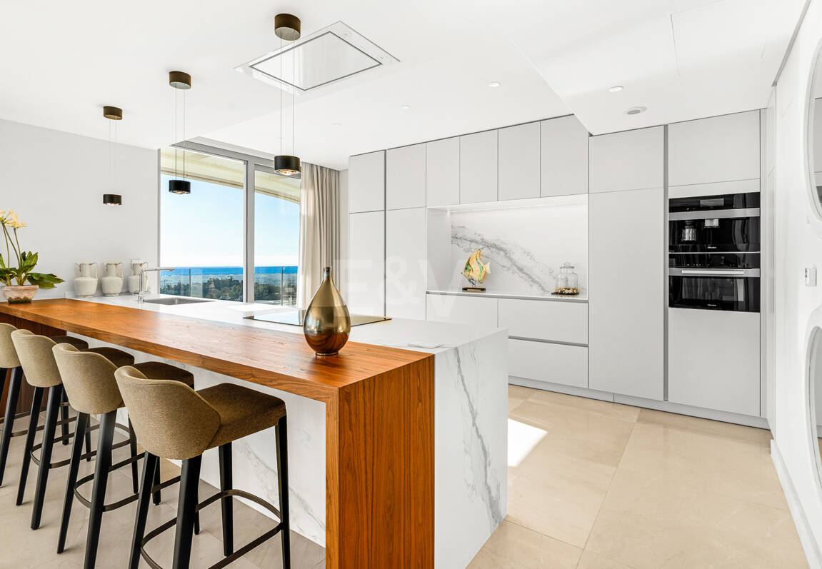 The View, La Quinta: Luxury Penthouse med privat pool och öppen havsutsikt