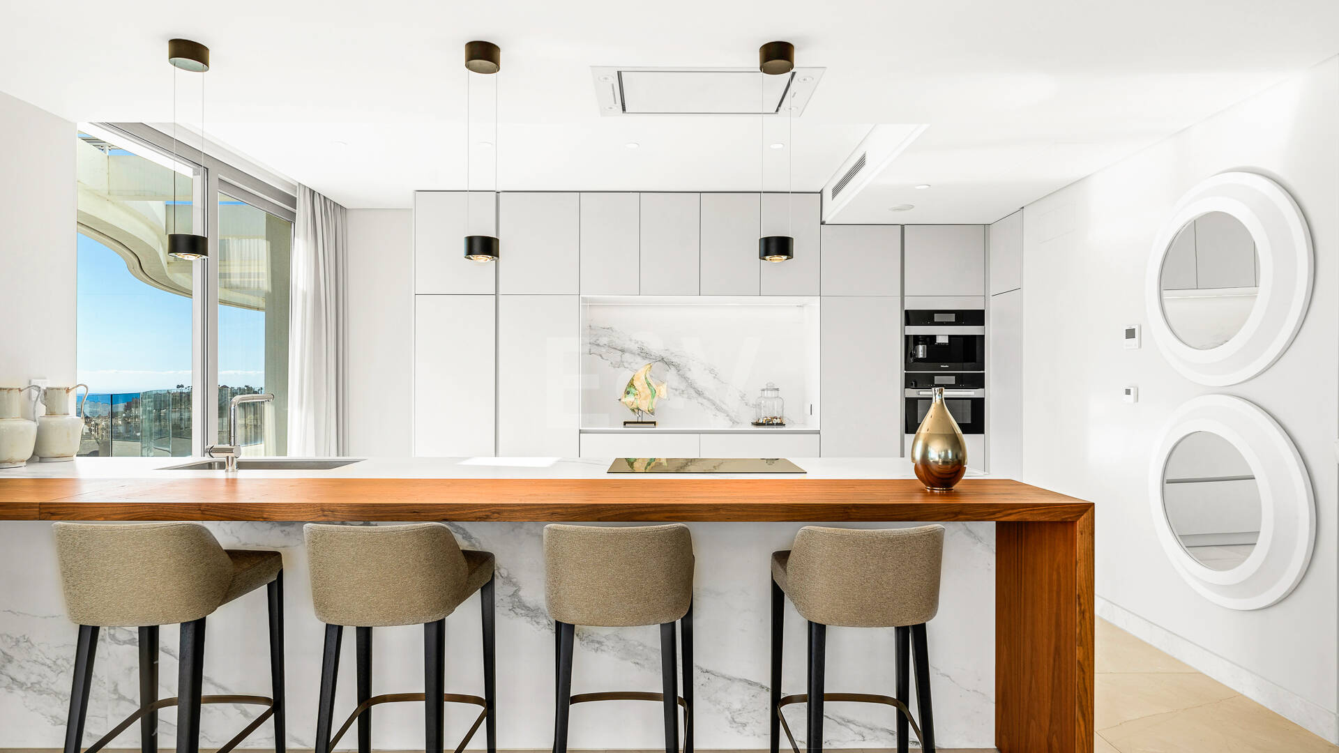 The View, La Quinta: Luxury Penthouse med privat pool och öppen havsutsikt