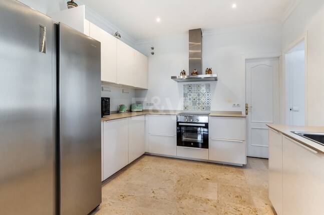 Luksusowa willa w Sierra Blanca Country Club z widokiem na basen i panoramę