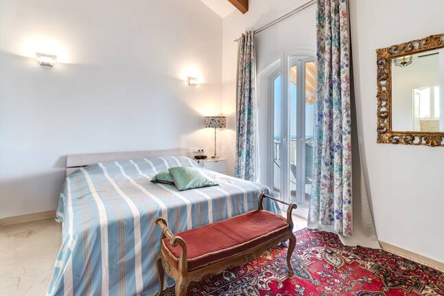 Luksusowa willa w Sierra Blanca Country Club z widokiem na basen i panoramę