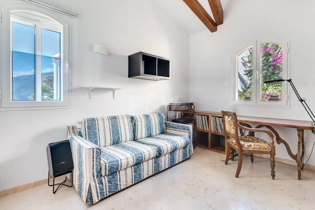 Luksusowa willa w Sierra Blanca Country Club z widokiem na basen i panoramę