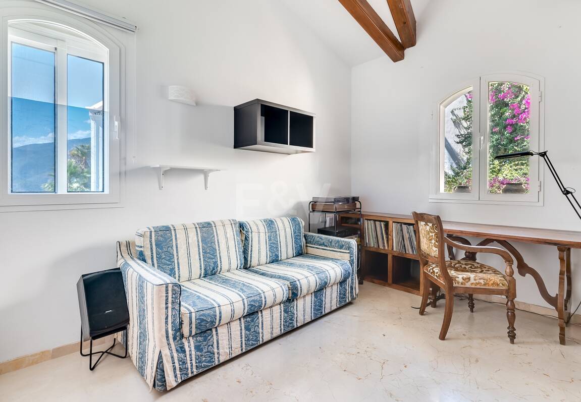 Luksusowa willa w Sierra Blanca Country Club z widokiem na basen i panoramę