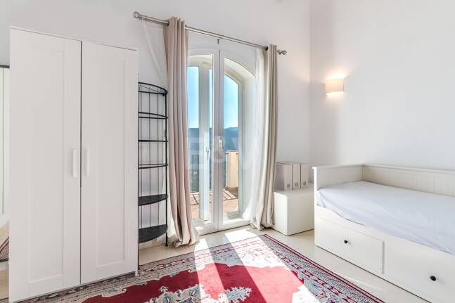 Luksusowa willa w Sierra Blanca Country Club z widokiem na basen i panoramę