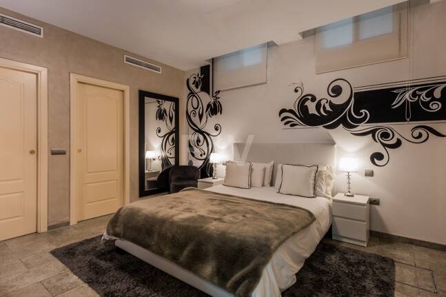 Beachside Luxury Villa in Cortijo Blanco