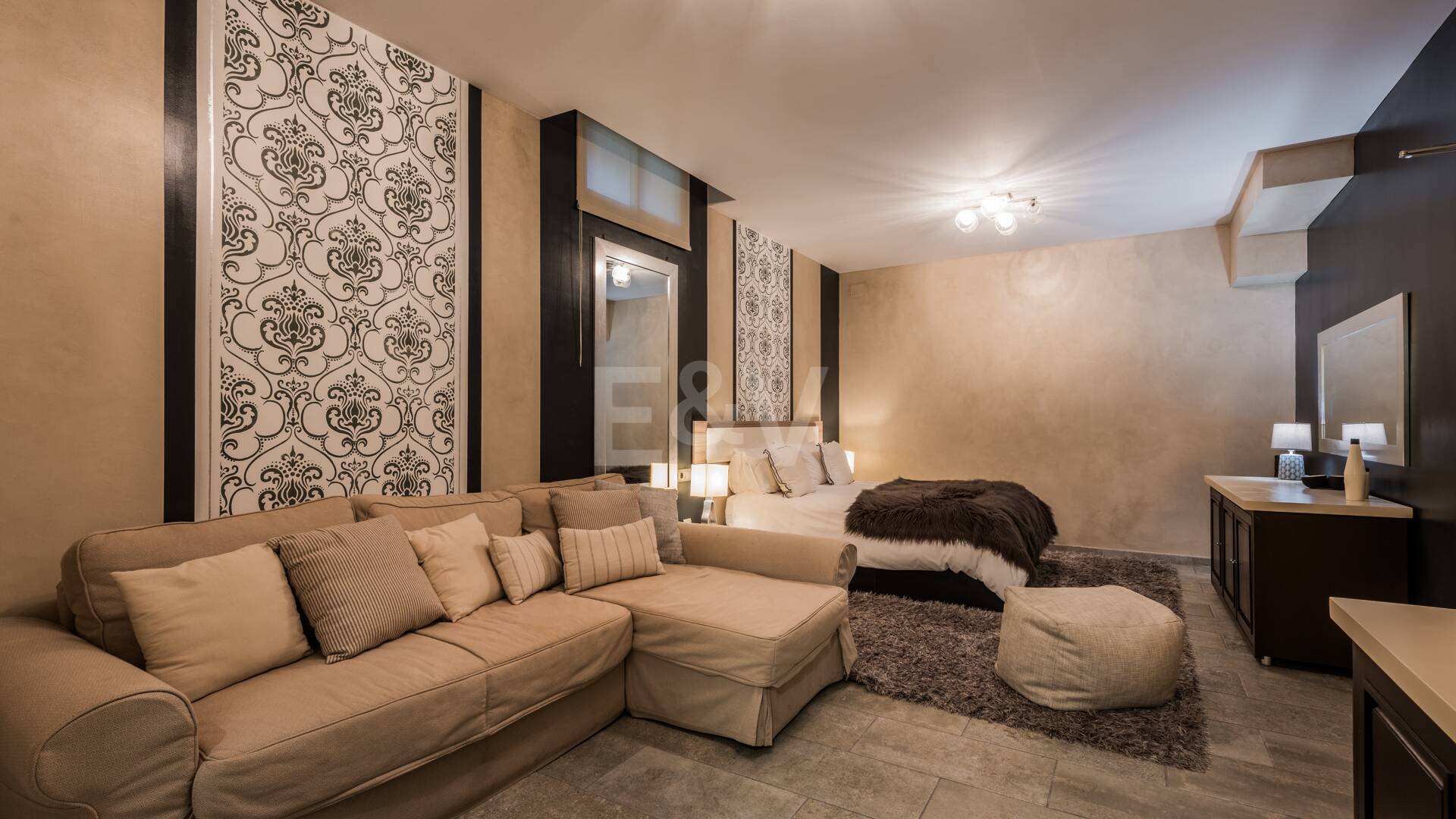 Beachside Luxury Villa in Cortijo Blanco