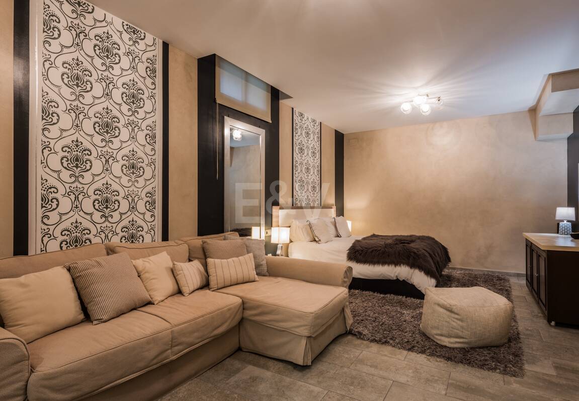 Beachside Luxury Villa in Cortijo Blanco