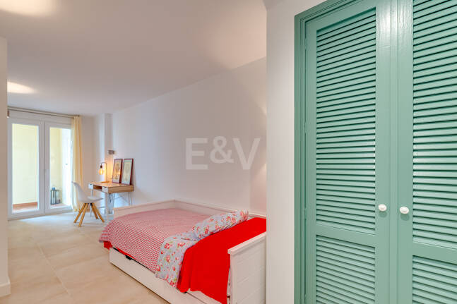 Gemütliche Strandwohnung im Zentrum von Marbella, 30 m vom Meer entfernt, zur Langzeitmiete verfügbar