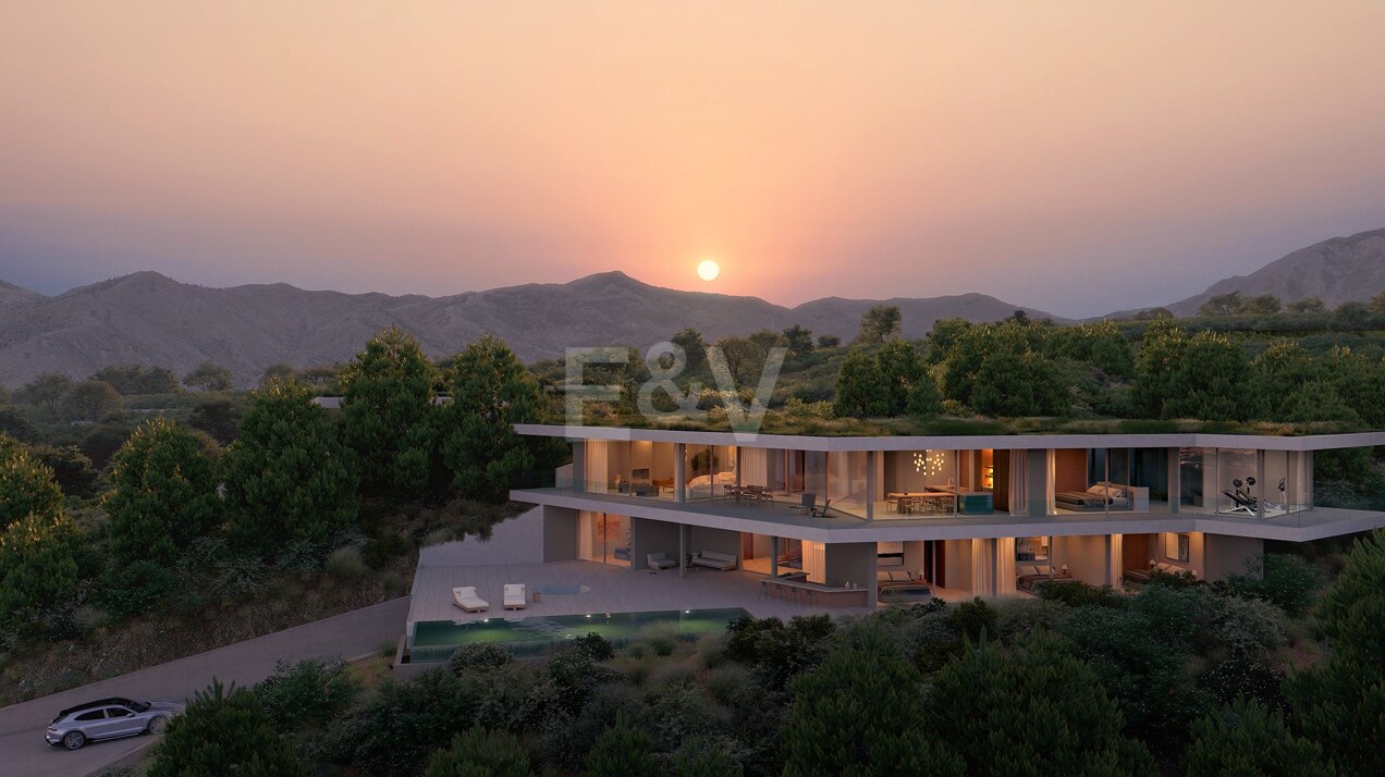 Villa à vendre en Monte Mayor, Benahavis