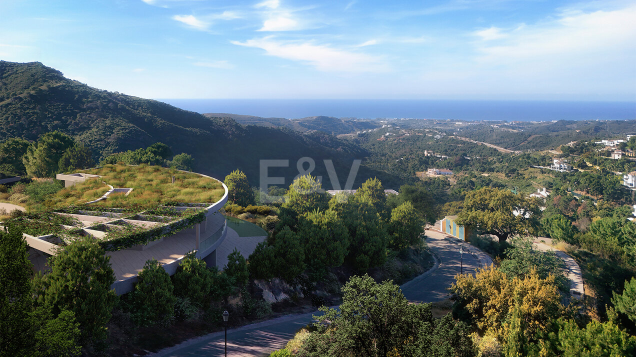 Villa à vendre en Monte Mayor, Benahavis