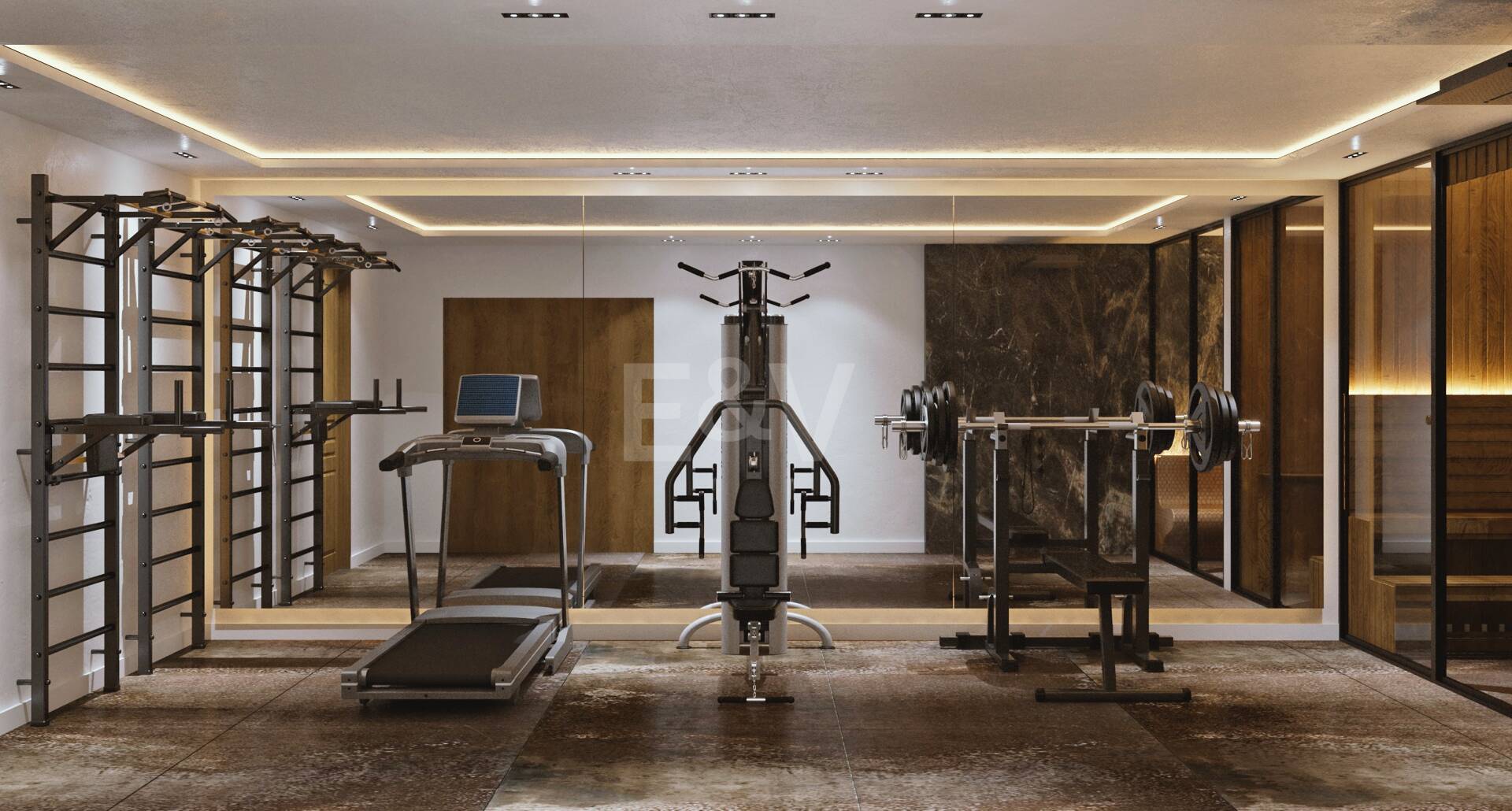 Lyxvilla i prestigefyllda Las Brisas, Nueva Andalucia