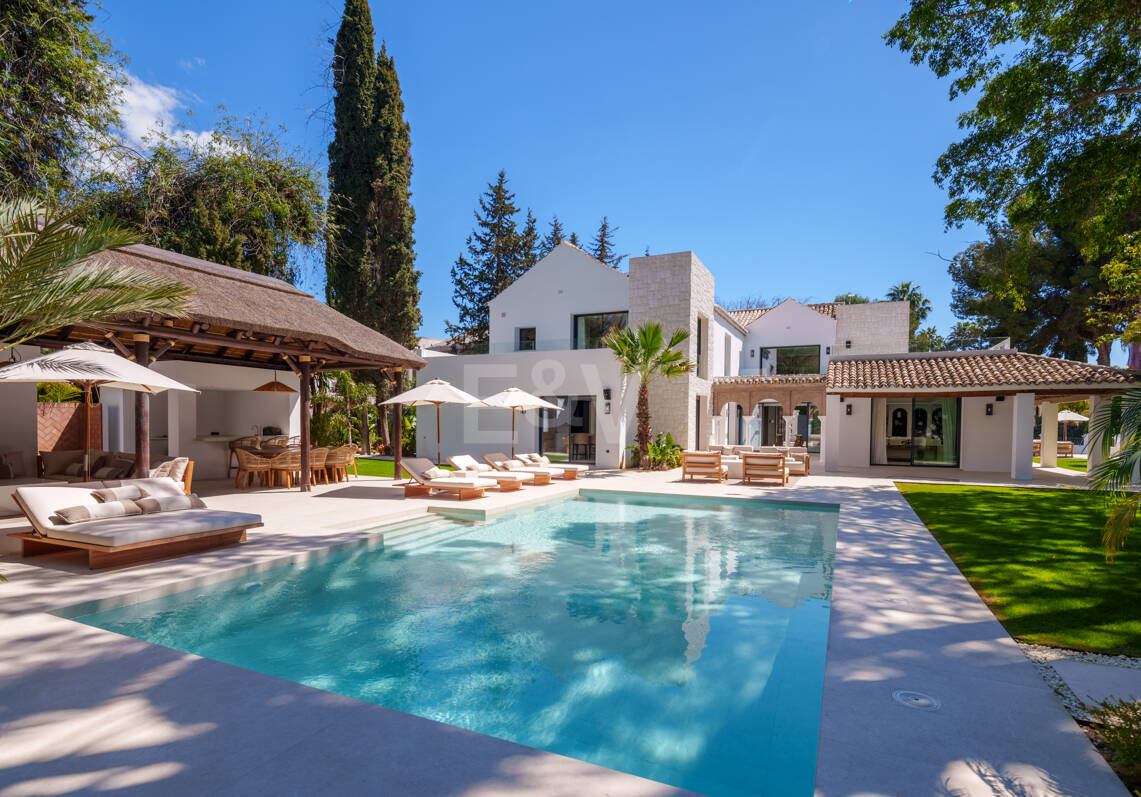 Villa de luxe à Las Brisas, Nueva Andalucia