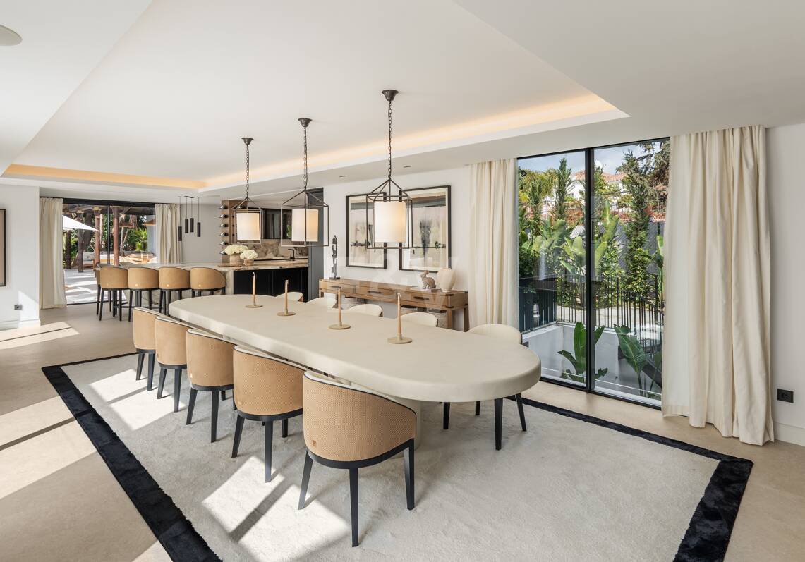Villa de luxe à Las Brisas, Nueva Andalucia