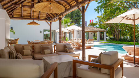 Luksusowa willa w Prestistigive Las Brisas, Nueva Andalucia