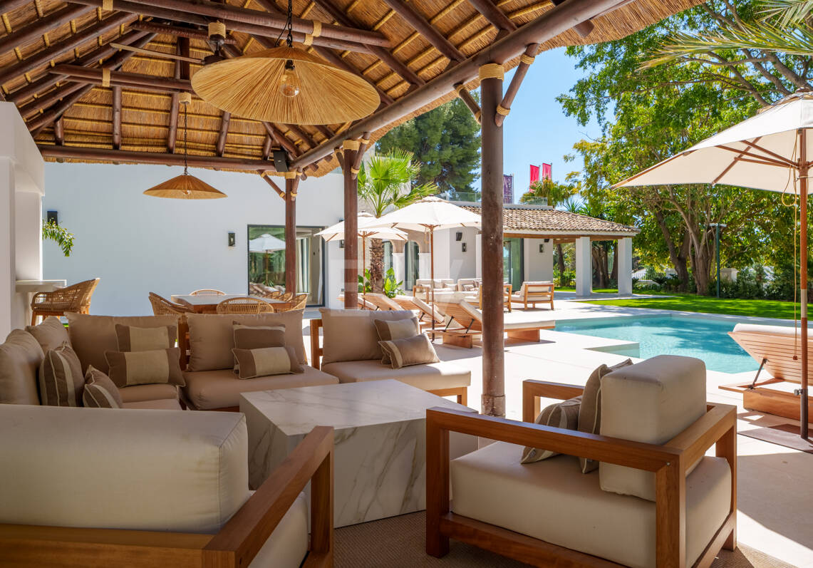 Villa de luxe à Las Brisas, Nueva Andalucia