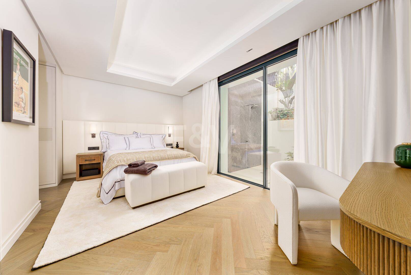 Luxury Villa in Prestigious Las Brisas, Nueva Andalucia