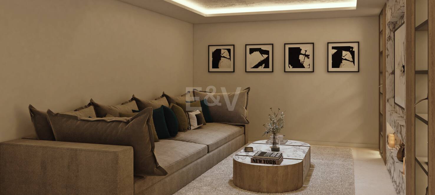 Lyxvilla i prestigefyllda Las Brisas, Nueva Andalucia