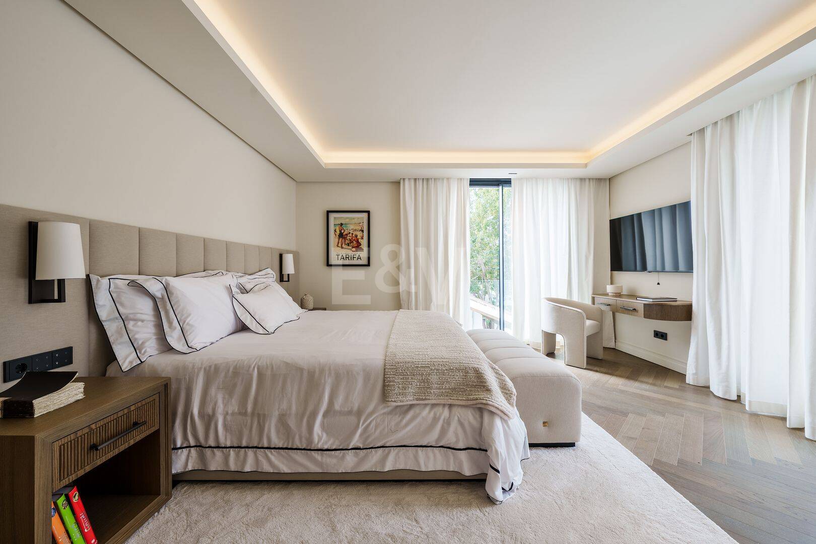 Luxury Villa in Prestigious Las Brisas, Nueva Andalucia