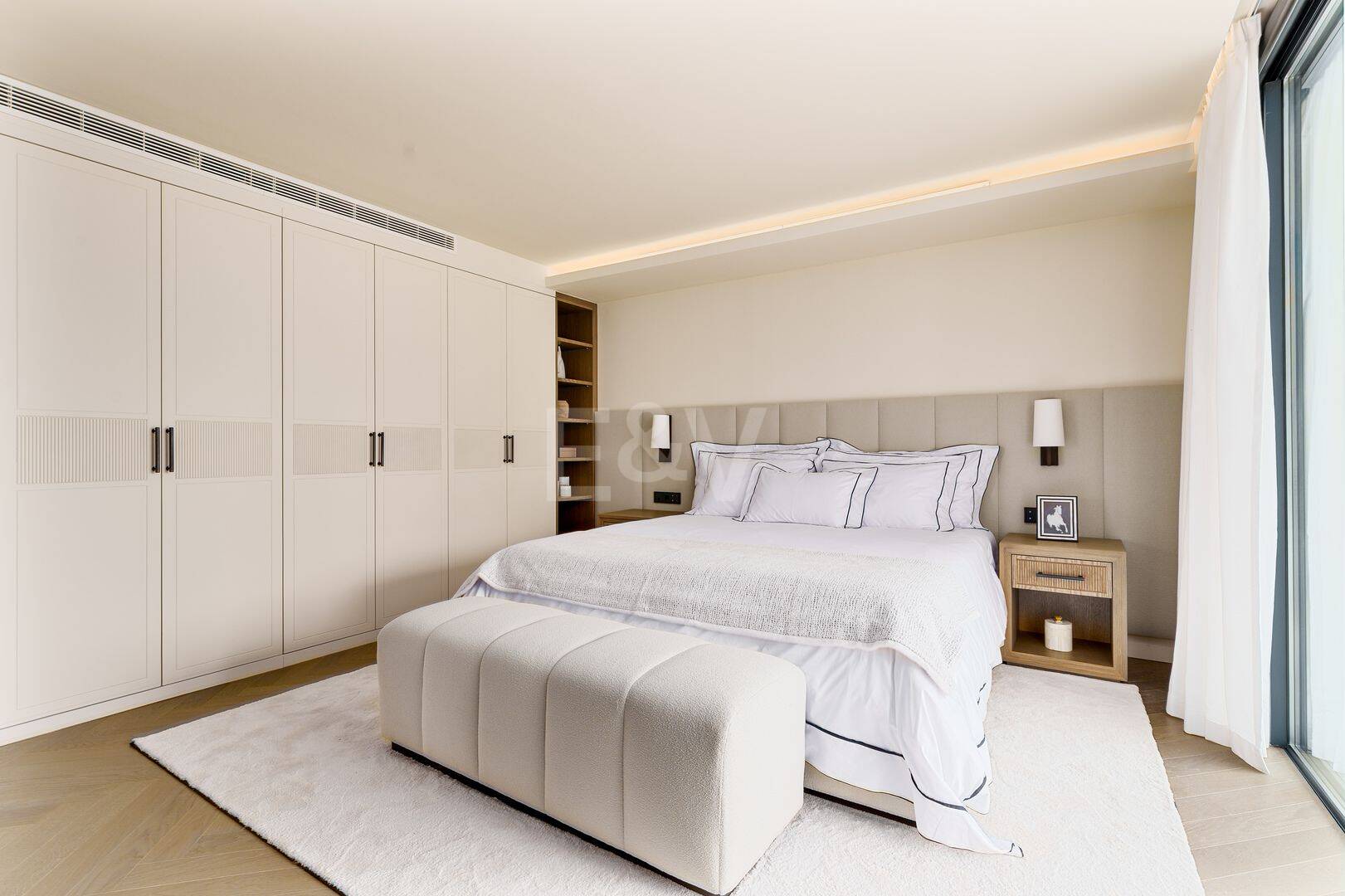 Lyxvilla i prestigefyllda Las Brisas, Nueva Andalucia