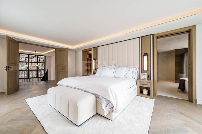 Lyxvilla i prestigefyllda Las Brisas, Nueva Andalucia