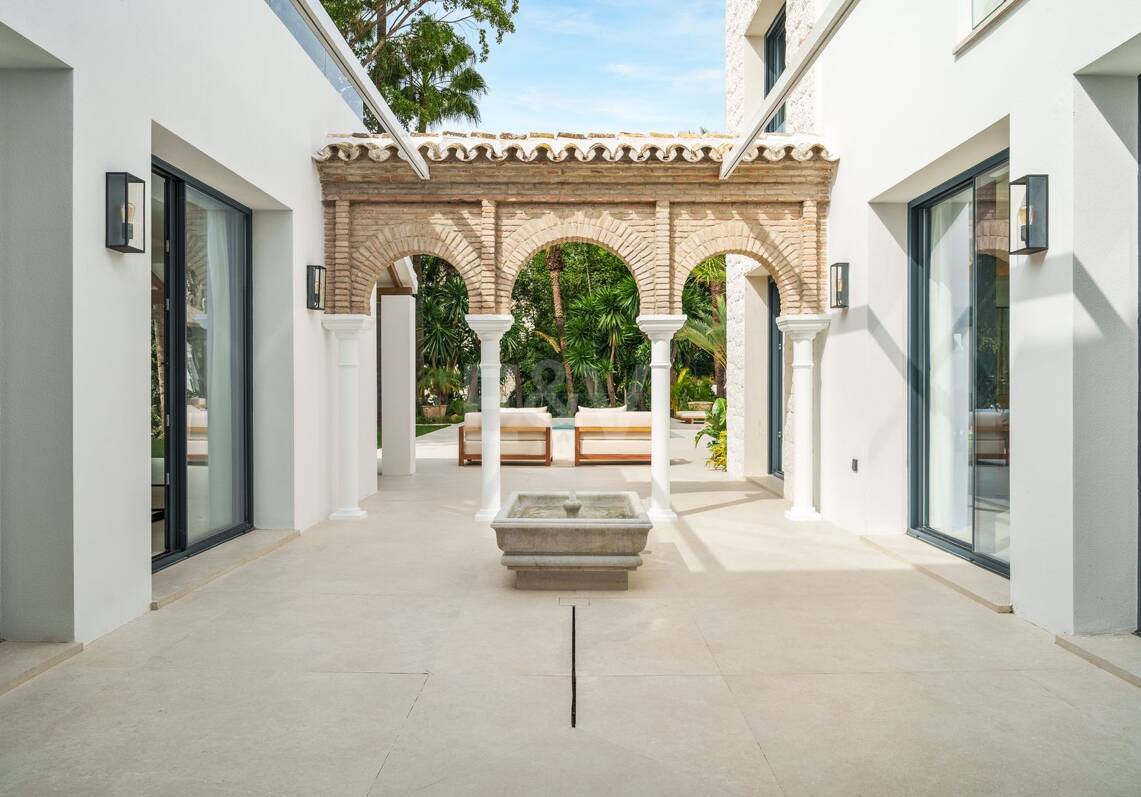 Villa de luxe à Las Brisas, Nueva Andalucia