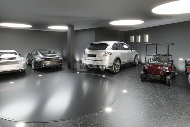 Lyxvilla i prestigefyllda Las Brisas, Nueva Andalucia