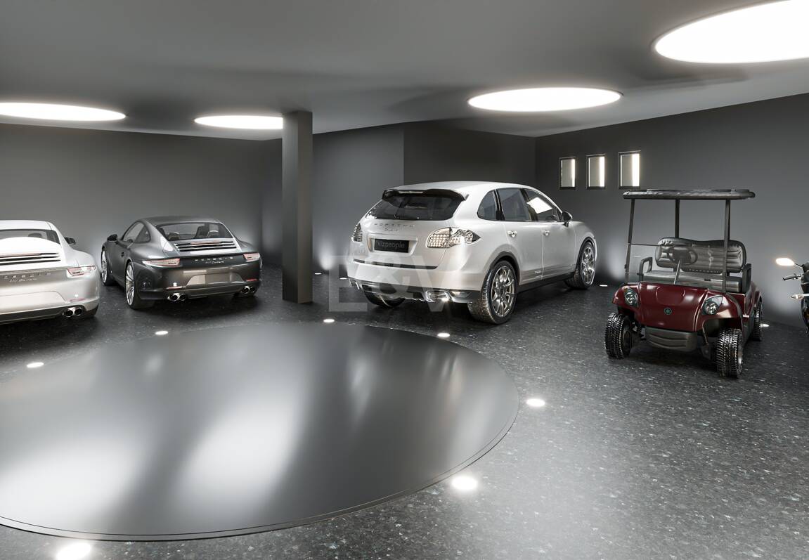 Lyxvilla i prestigefyllda Las Brisas, Nueva Andalucia