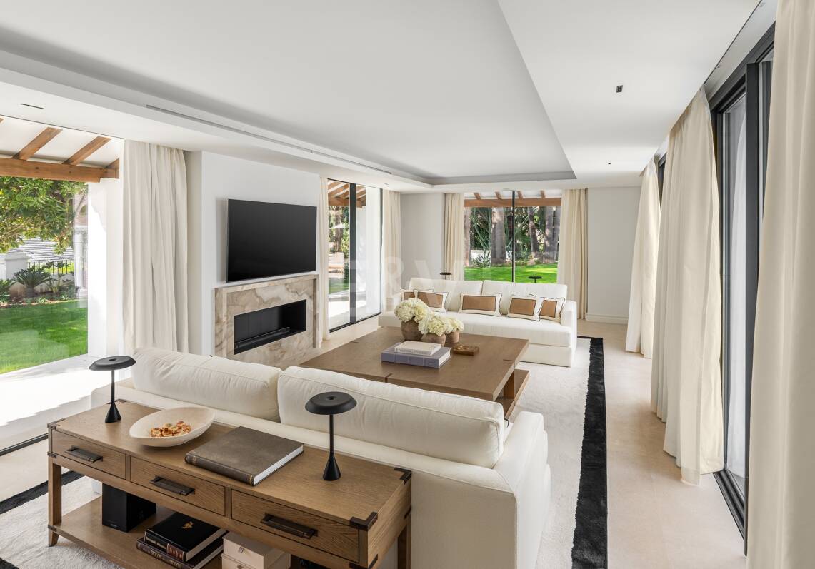 Villa de luxe à Las Brisas, Nueva Andalucia