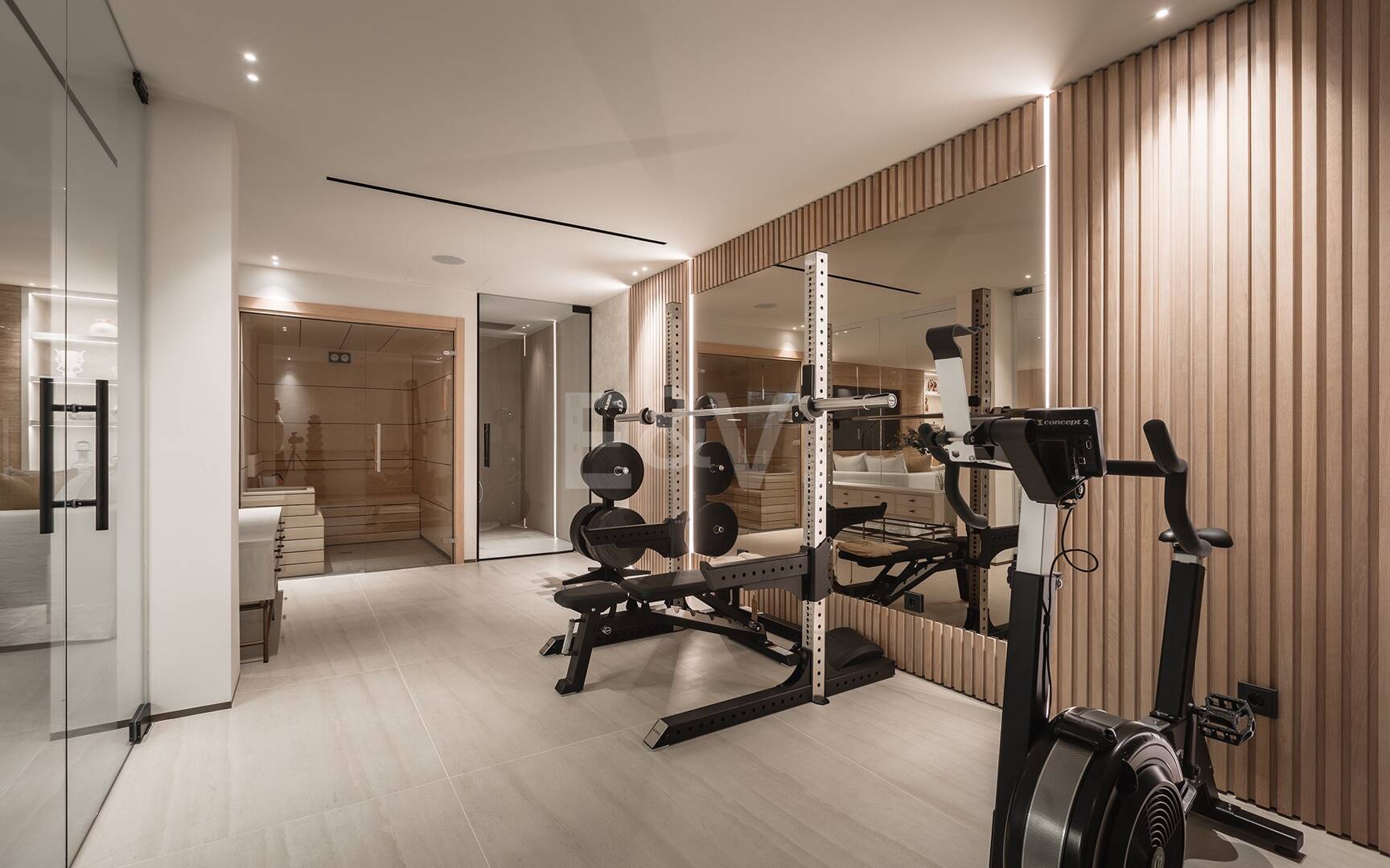 Współczesny Villa kilka kroków od Las Brisas Golf