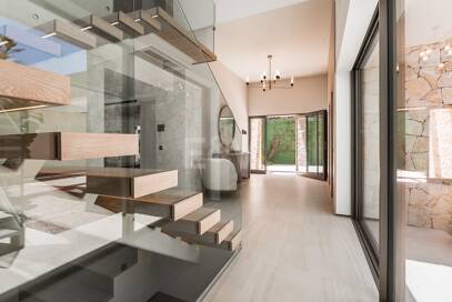 Villa Contemporánea a pocos pasos del Las Brisas Golf