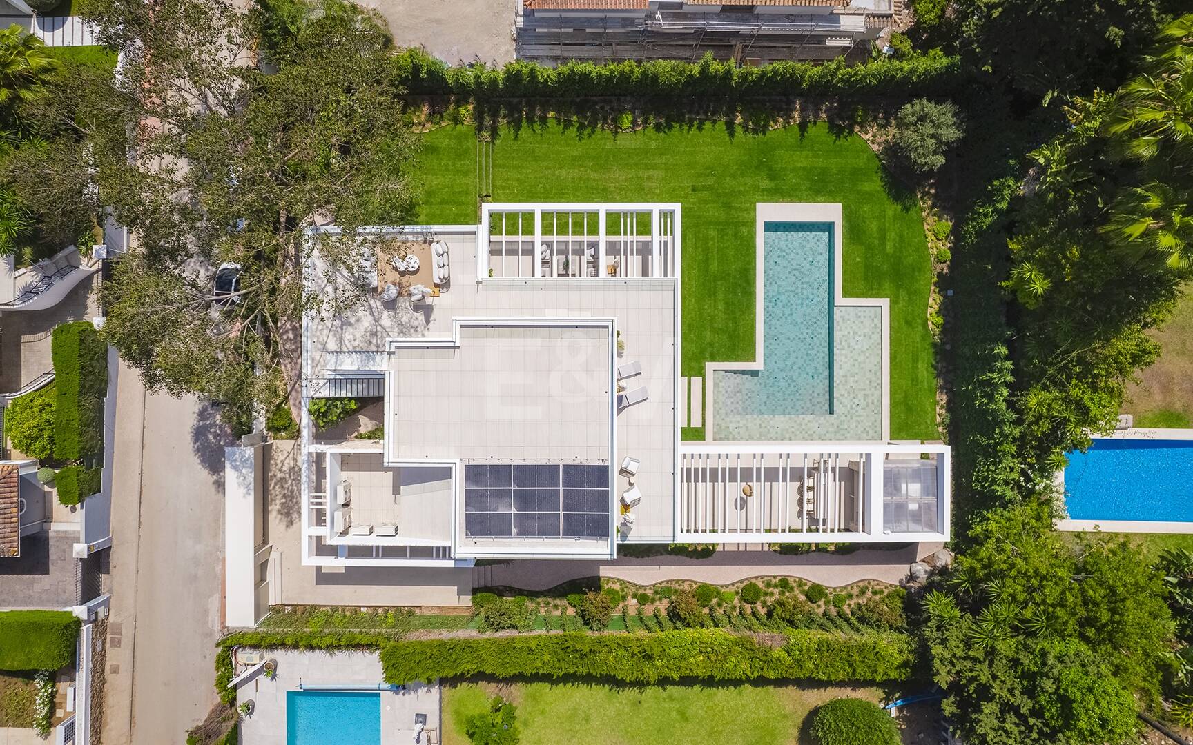 Villa Contemporánea a pocos pasos del Las Brisas Golf
