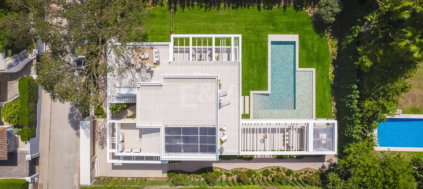 Villa Contemporánea a pocos pasos del Las Brisas Golf