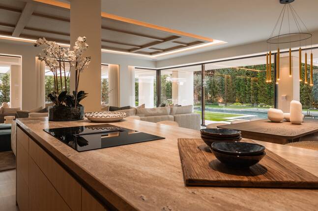 Villa Contemporánea a pocos pasos del Las Brisas Golf