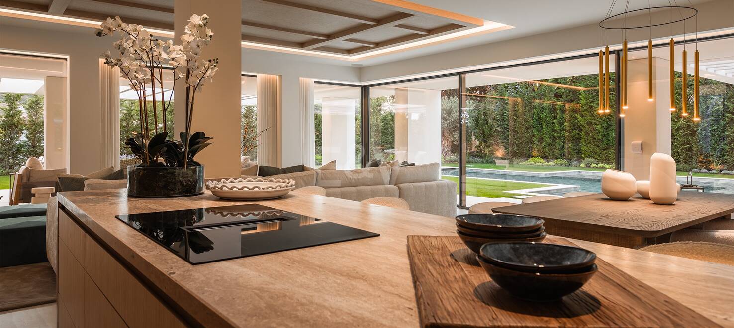 Villa Contemporánea a pocos pasos del Las Brisas Golf