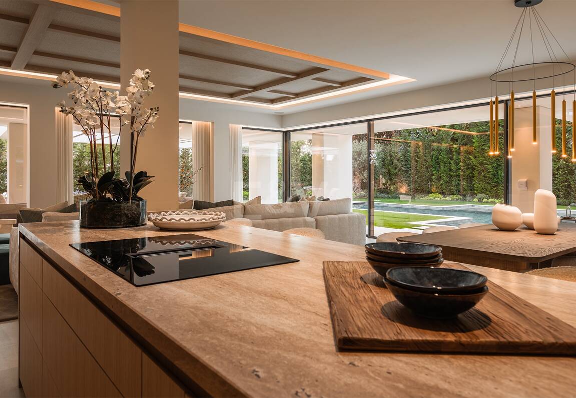 Villa Contemporánea a pocos pasos del Las Brisas Golf