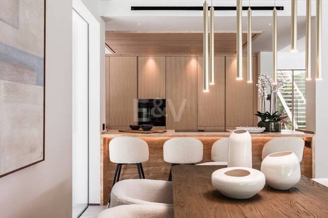 Villa Contemporánea a pocos pasos del Las Brisas Golf