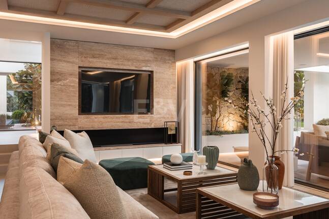 Villa Contemporánea a pocos pasos del Las Brisas Golf