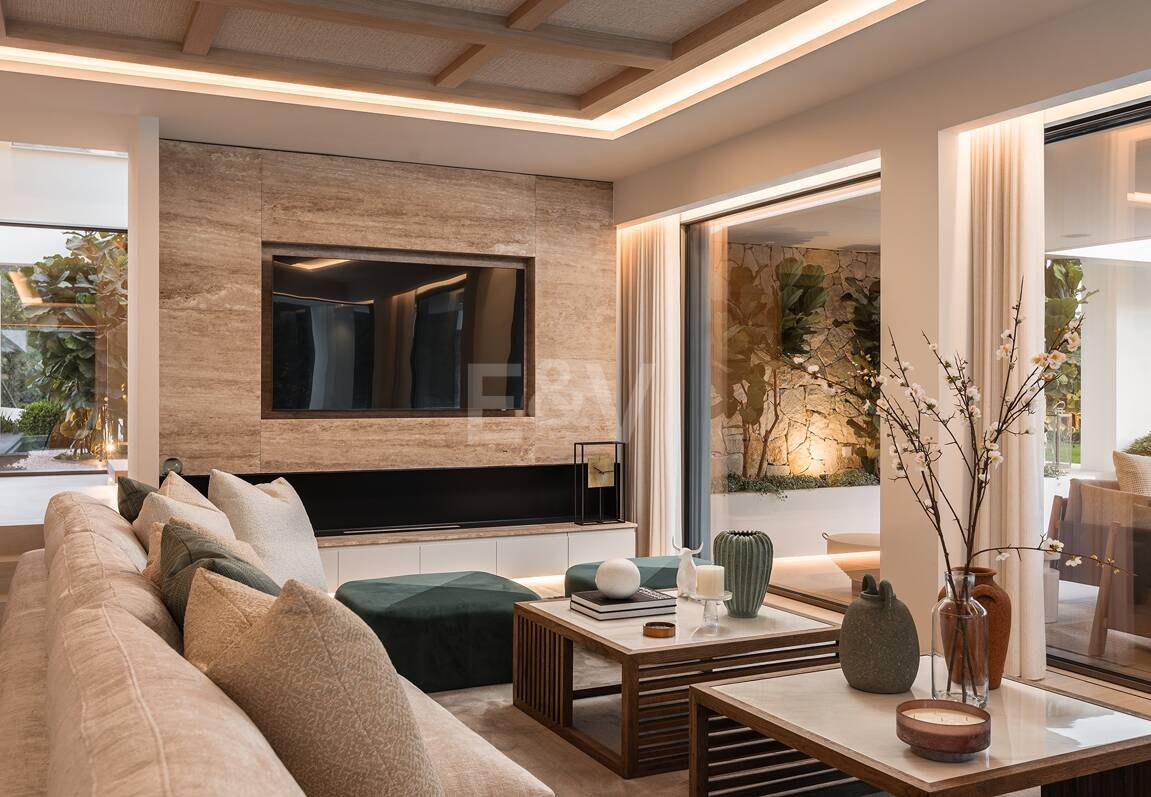 Villa Contemporánea a pocos pasos del Las Brisas Golf